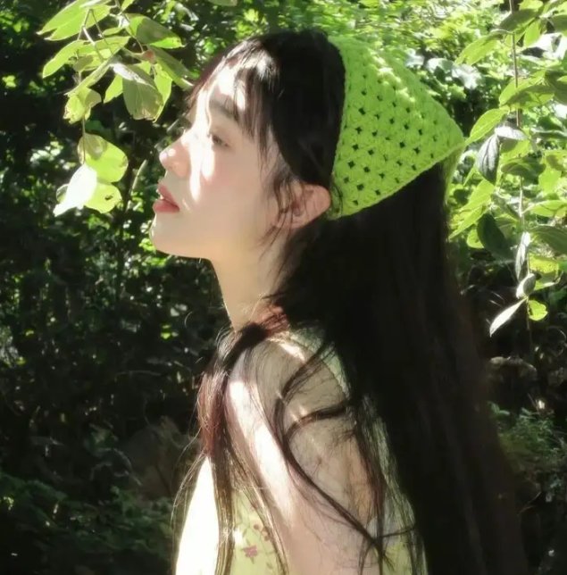 宛若淑女